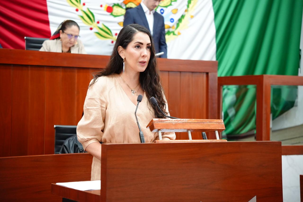 Propone Aurora Villeda reconocer la hipersexualización infantil en la ley para fortalecer su prevención